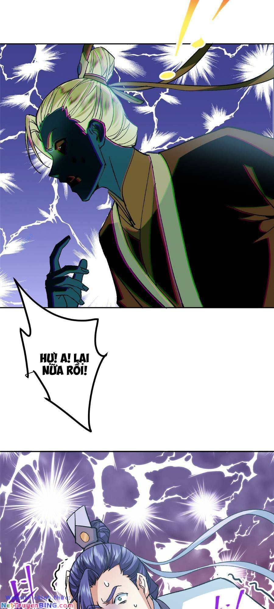 Chưởng Môn Khiêm Tốn Chút - Chapter 288 - Page 33