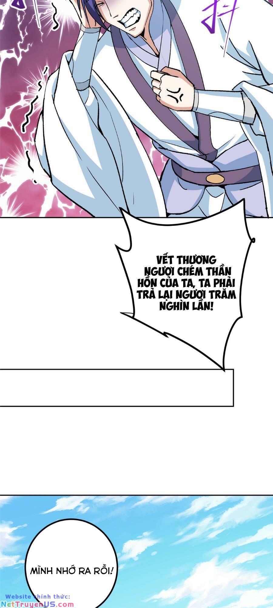 Chưởng Môn Khiêm Tốn Chút - Chapter 288 - Page 34