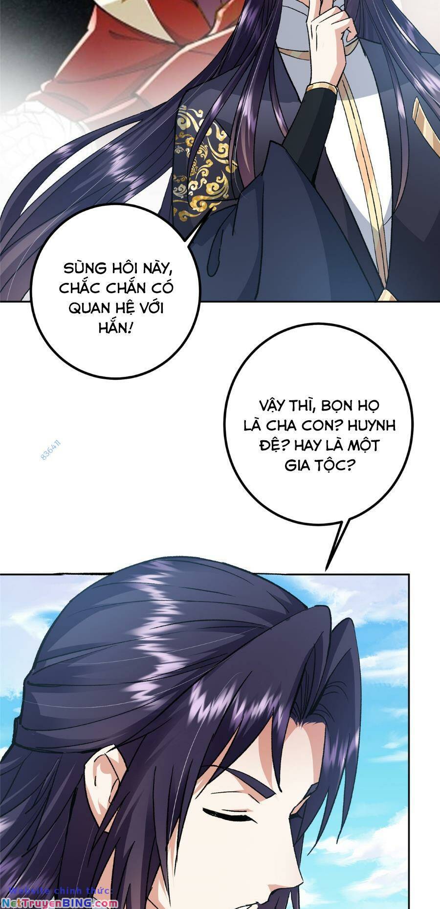 Chưởng Môn Khiêm Tốn Chút - Chapter 288 - Page 36