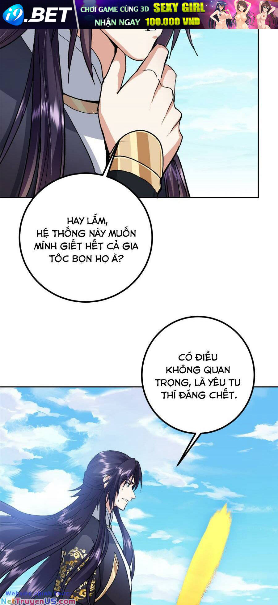 Chưởng Môn Khiêm Tốn Chút - Chapter 288 - Page 37