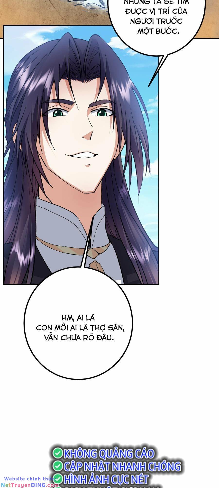 Chưởng Môn Khiêm Tốn Chút - Chapter 288 - Page 39