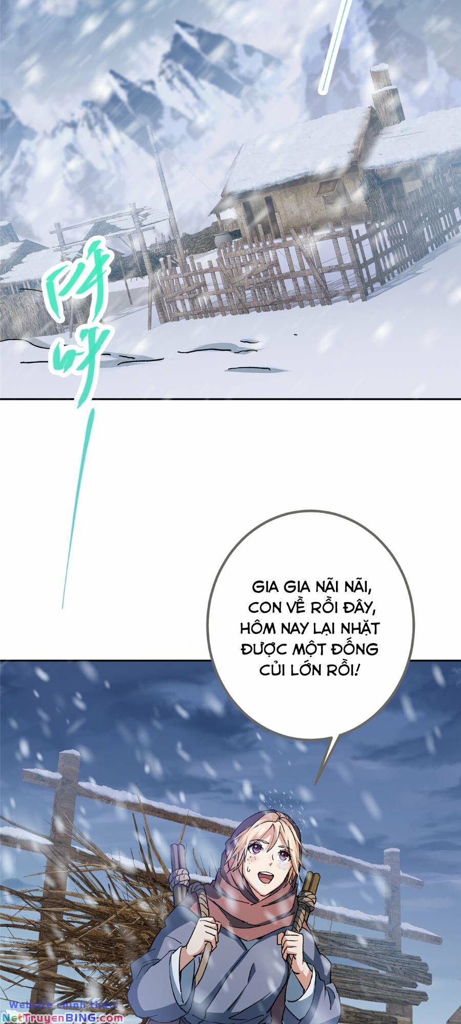 Chưởng Môn Khiêm Tốn Chút - Chapter 288 - Page 6
