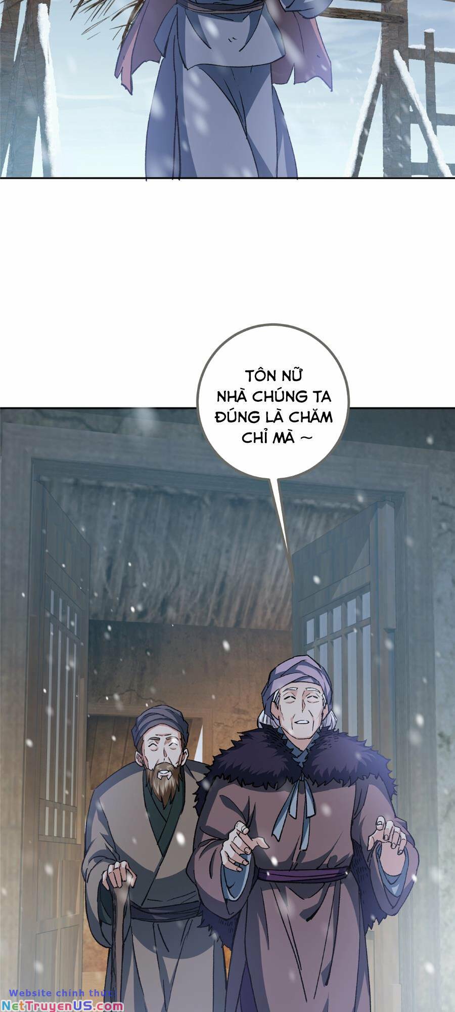 Chưởng Môn Khiêm Tốn Chút - Chapter 288 - Page 7