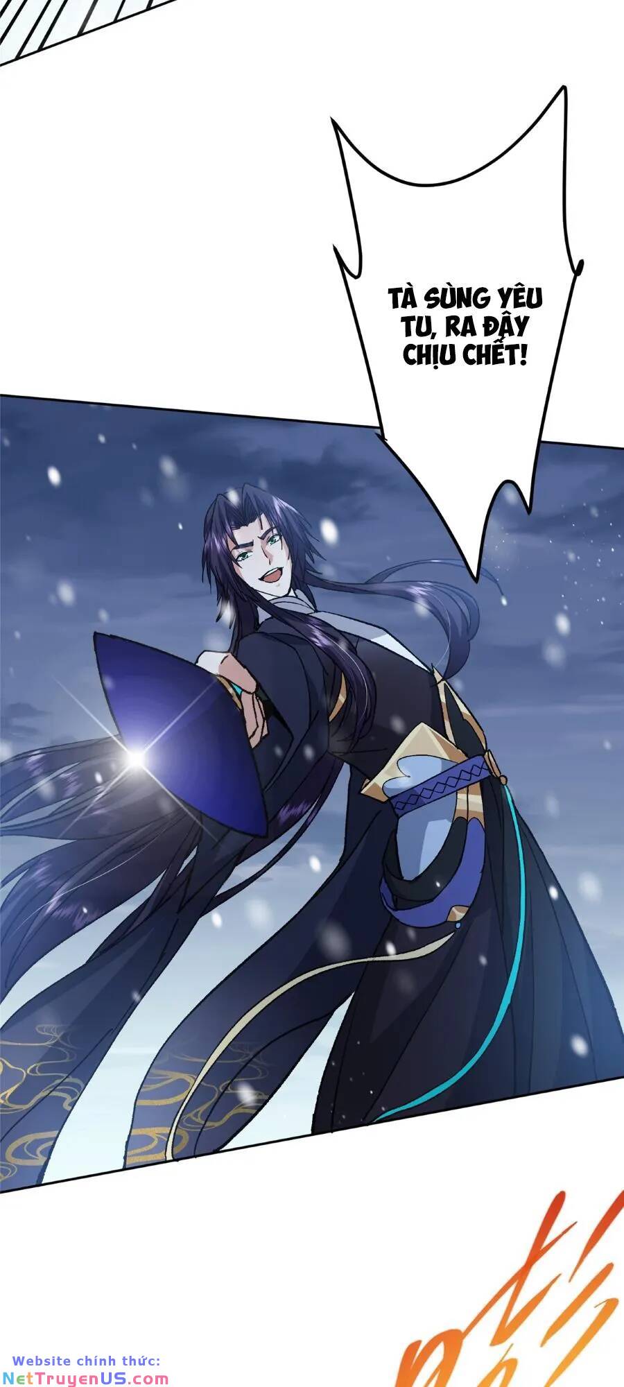 Chưởng Môn Khiêm Tốn Chút - Chapter 289 - Page 14