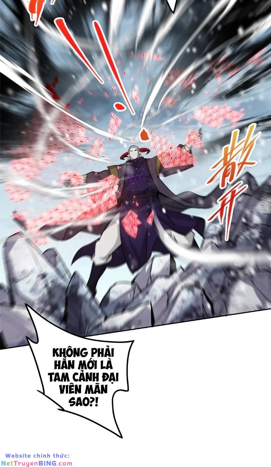 Chưởng Môn Khiêm Tốn Chút - Chapter 289 - Page 17