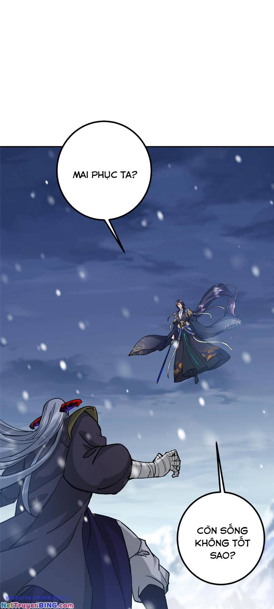 Chưởng Môn Khiêm Tốn Chút - Chapter 289 - Page 18