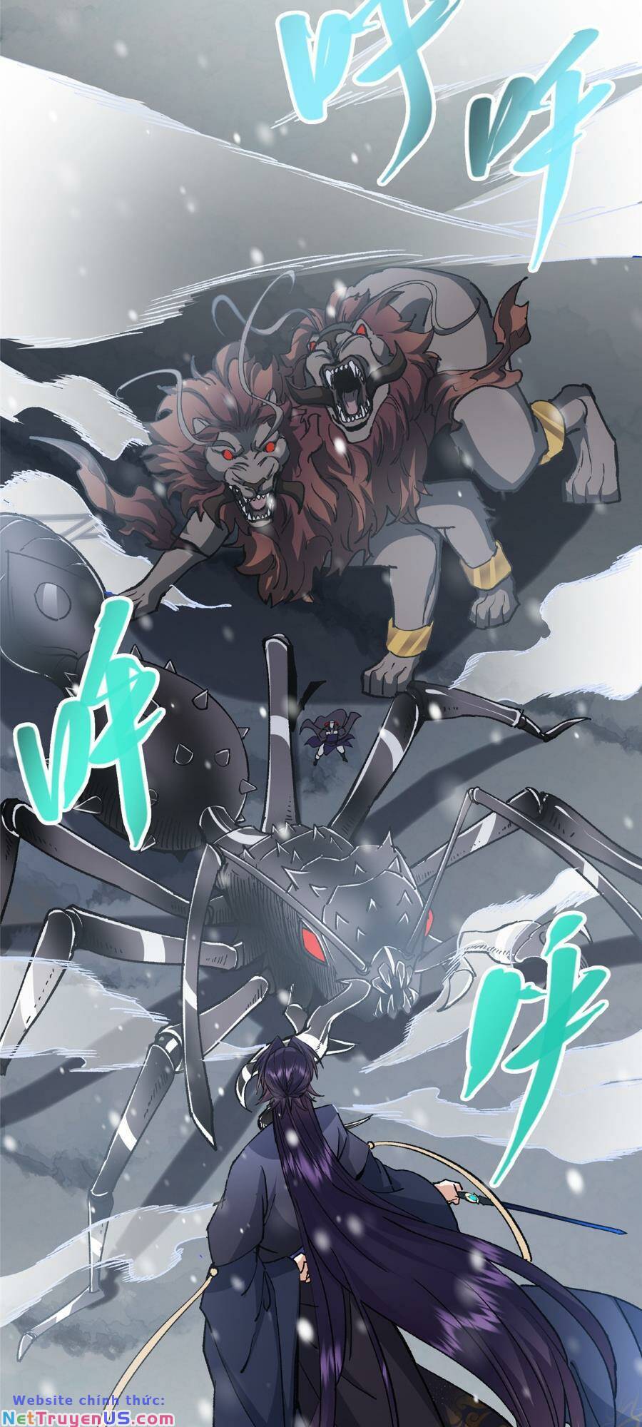 Chưởng Môn Khiêm Tốn Chút - Chapter 289 - Page 24