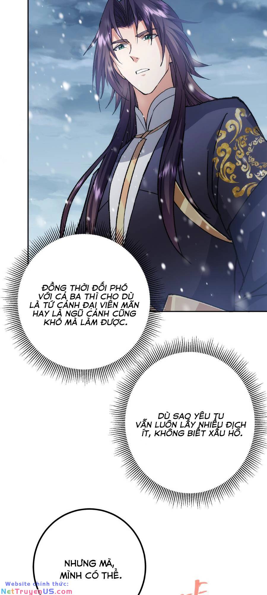 Chưởng Môn Khiêm Tốn Chút - Chapter 289 - Page 29