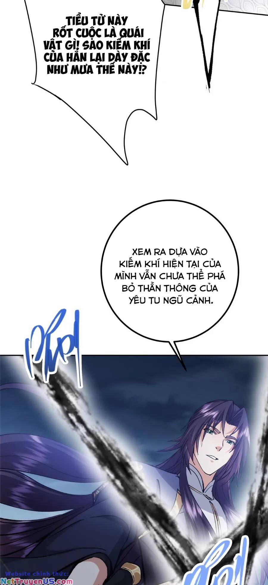 Chưởng Môn Khiêm Tốn Chút - Chapter 289 - Page 36