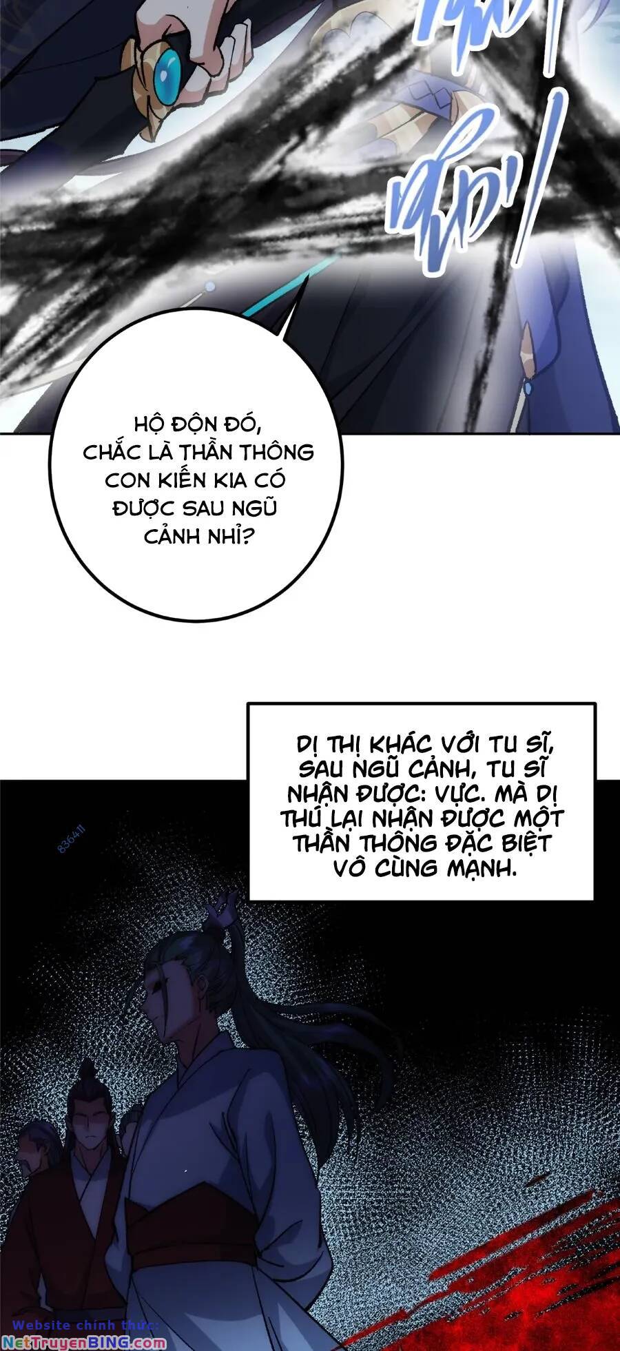 Chưởng Môn Khiêm Tốn Chút - Chapter 289 - Page 37