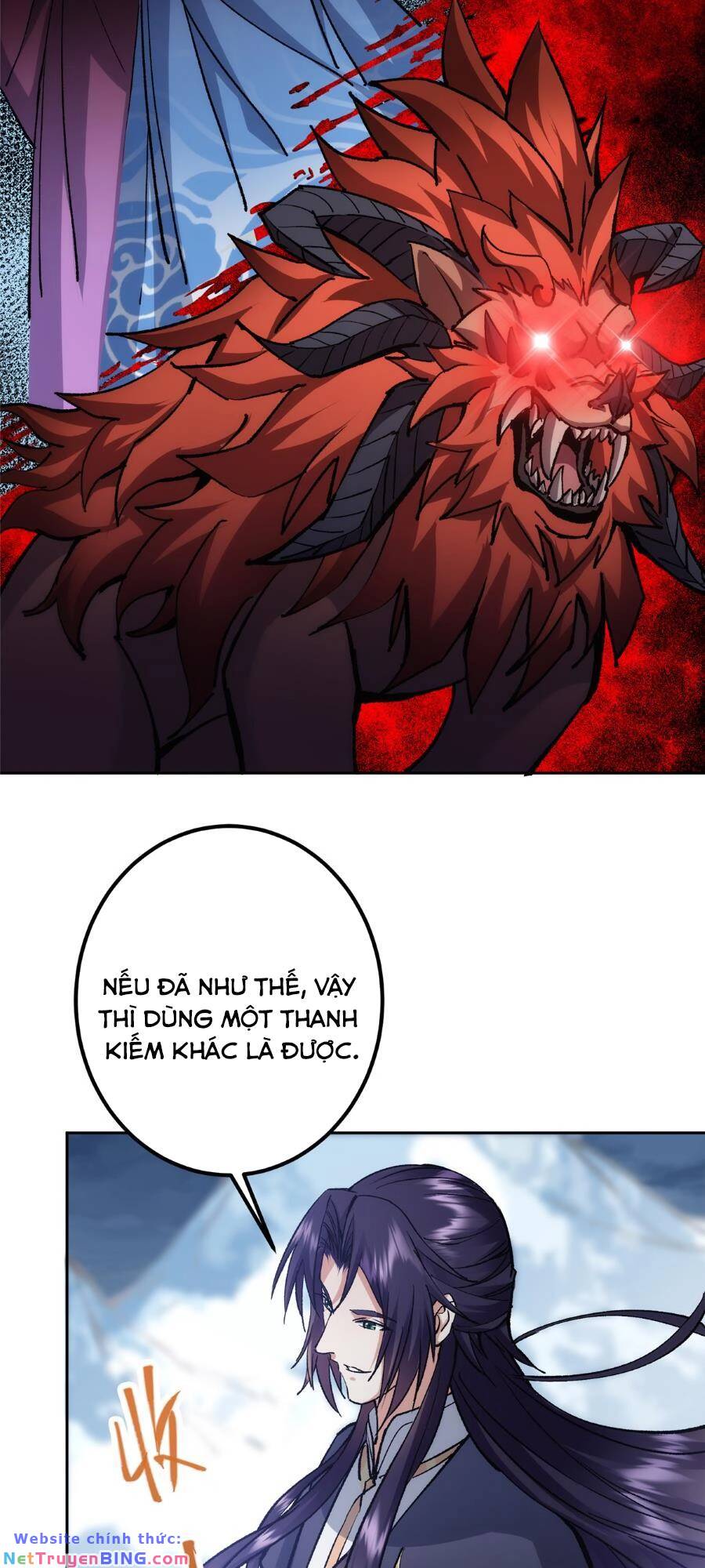 Chưởng Môn Khiêm Tốn Chút - Chapter 289 - Page 38