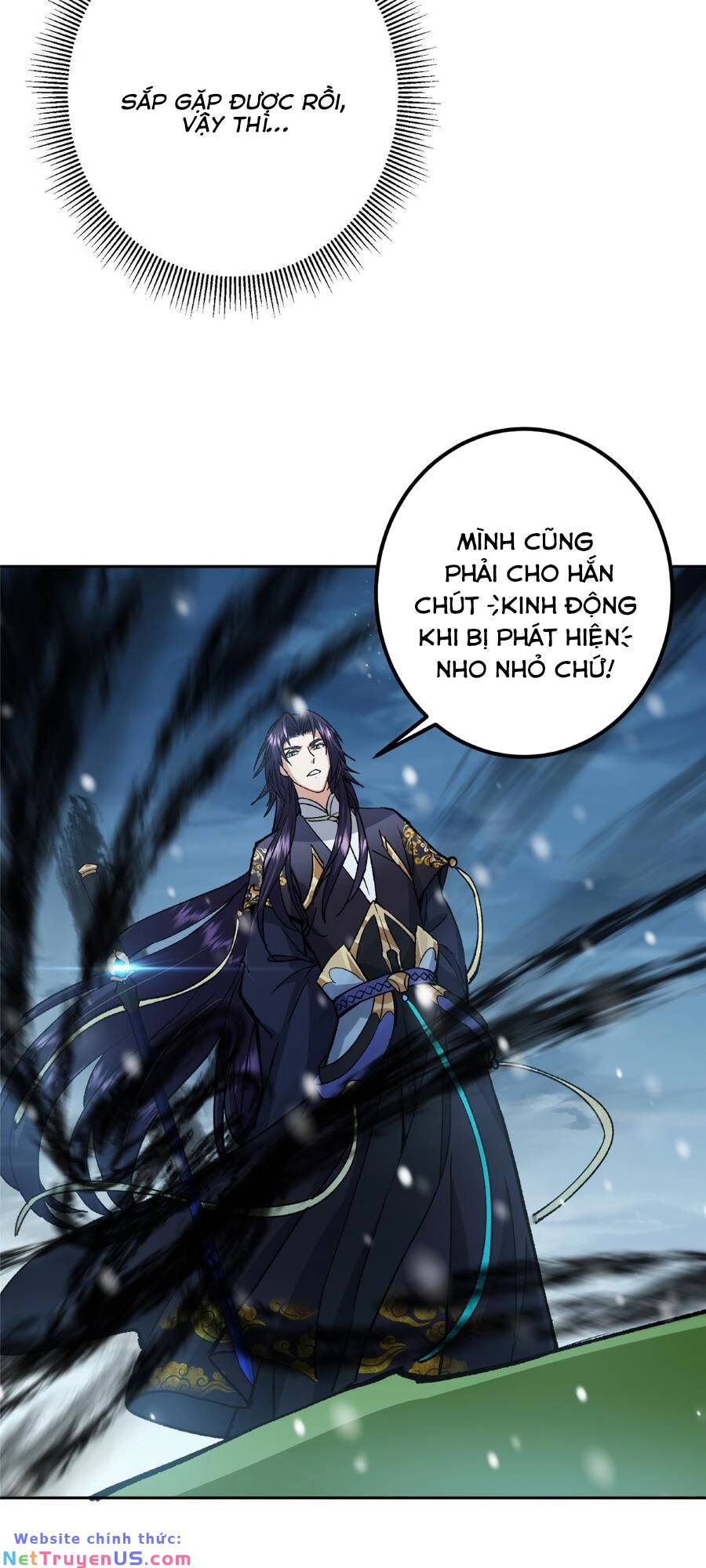 Chưởng Môn Khiêm Tốn Chút - Chapter 289 - Page 8