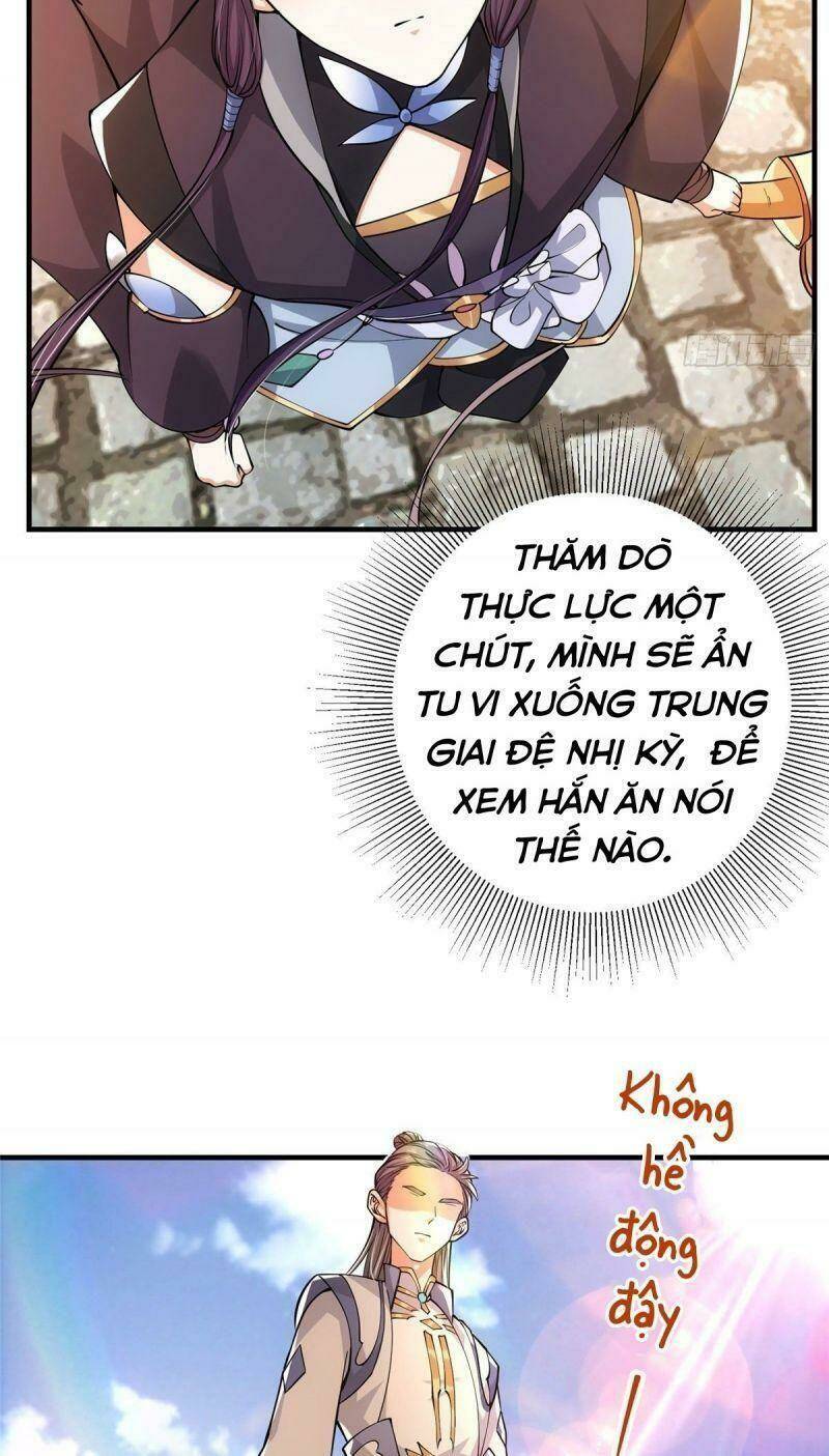 Chưởng Môn Khiêm Tốn Chút - Chapter 29 - Page 14