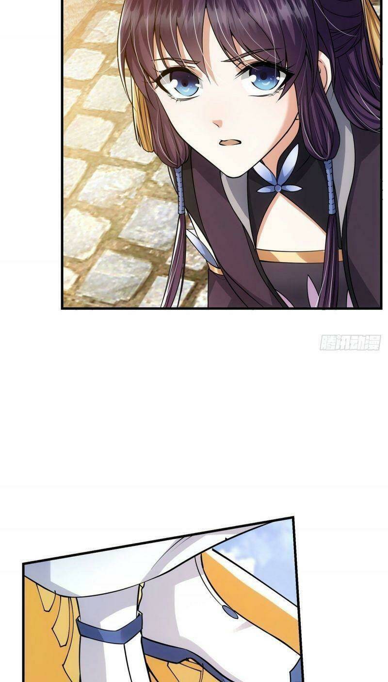 Chưởng Môn Khiêm Tốn Chút - Chapter 29 - Page 16