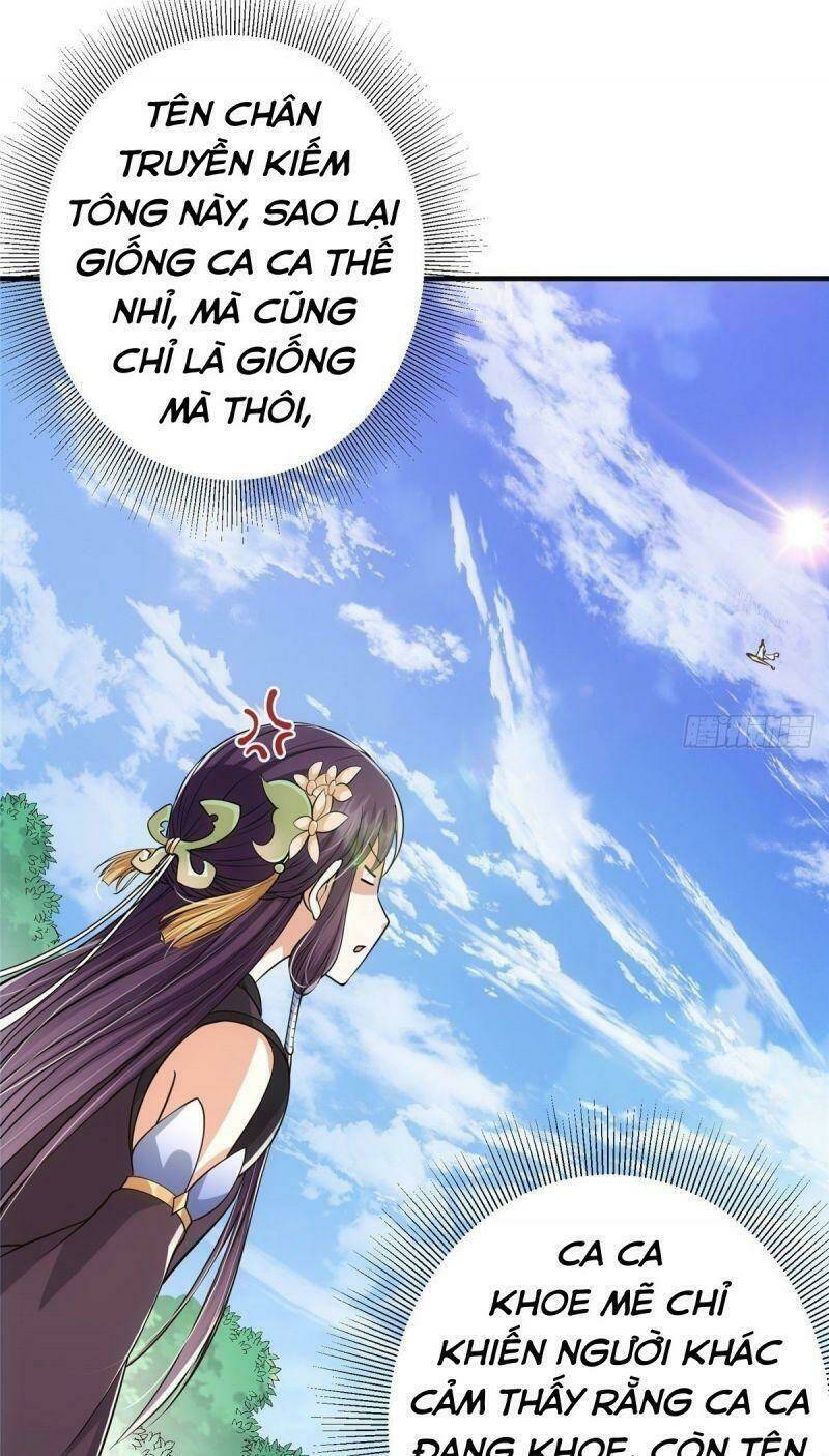 Chưởng Môn Khiêm Tốn Chút - Chapter 29 - Page 20