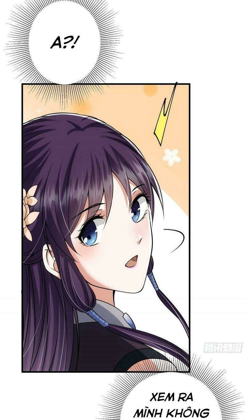Chưởng Môn Khiêm Tốn Chút - Chapter 29 - Page 26