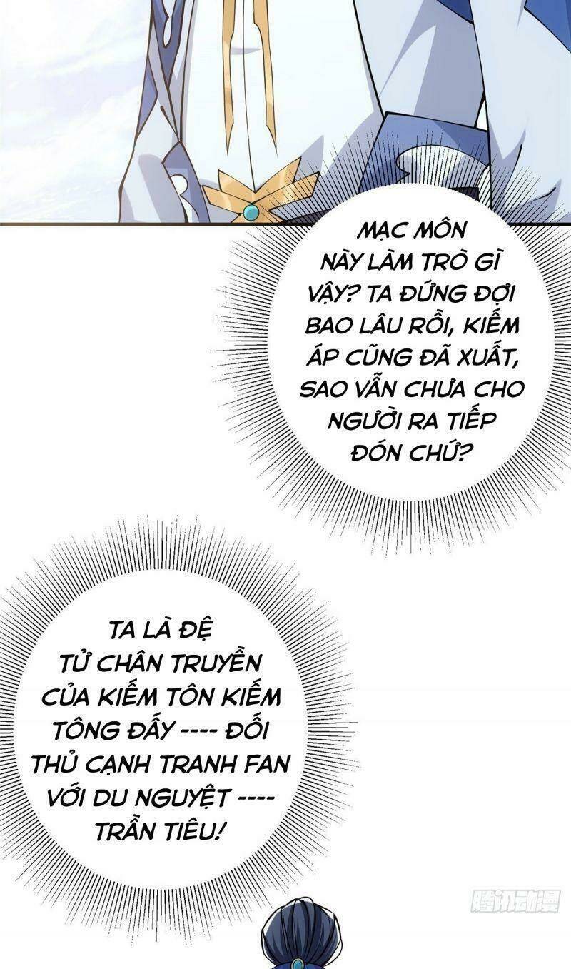 Chưởng Môn Khiêm Tốn Chút - Chapter 29 - Page 28