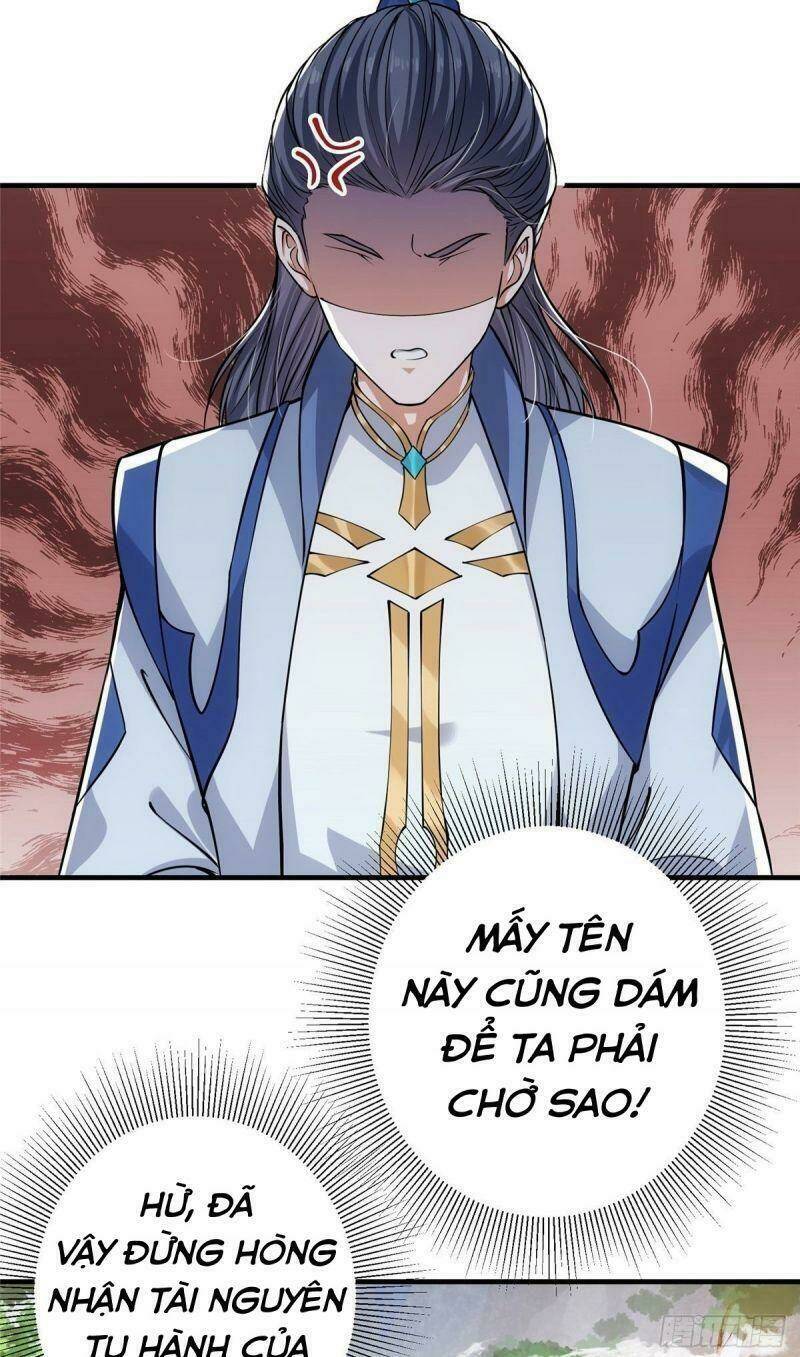 Chưởng Môn Khiêm Tốn Chút - Chapter 29 - Page 29