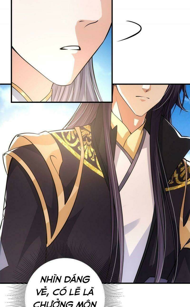 Chưởng Môn Khiêm Tốn Chút - Chapter 29 - Page 36