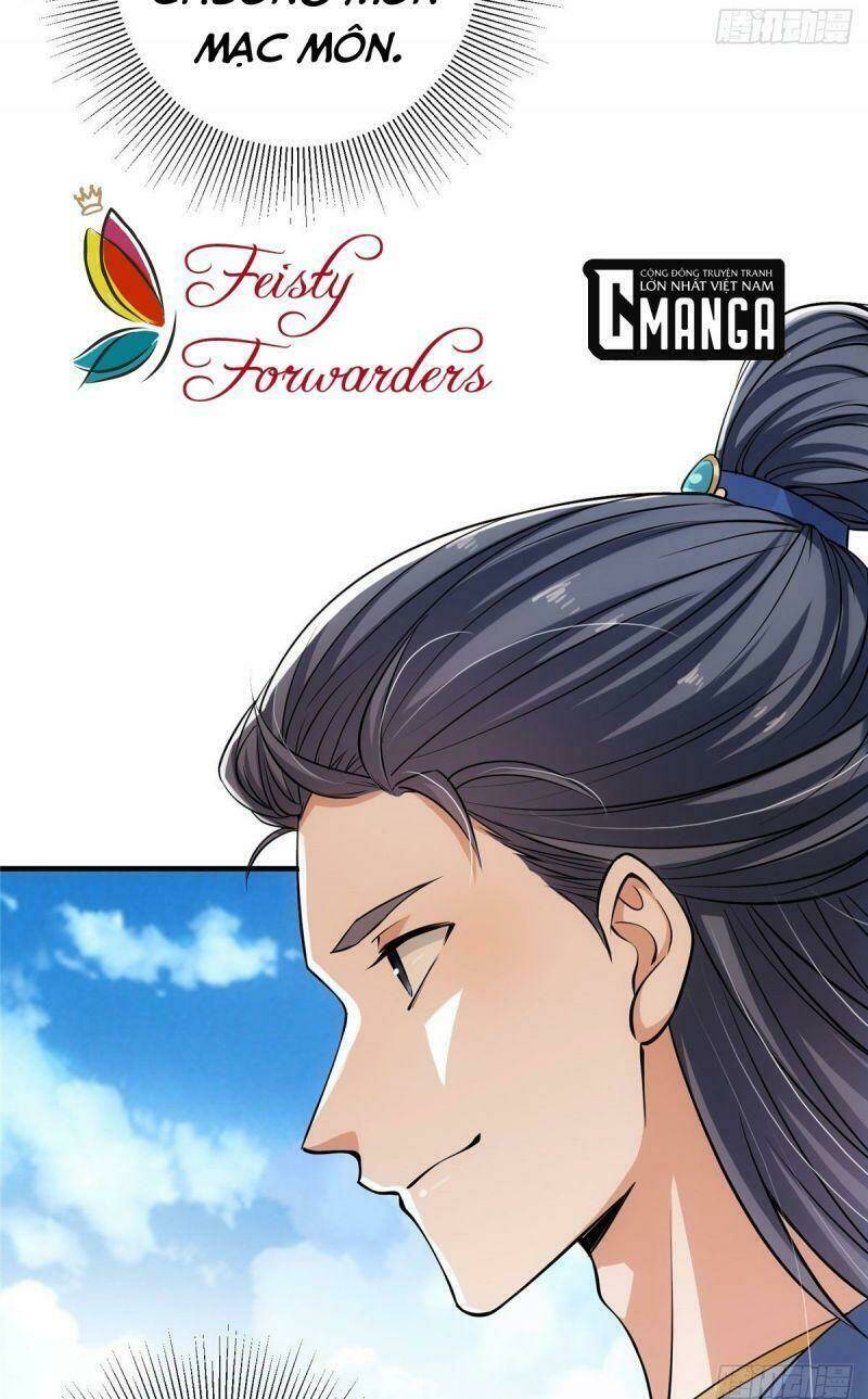 Chưởng Môn Khiêm Tốn Chút - Chapter 29 - Page 37