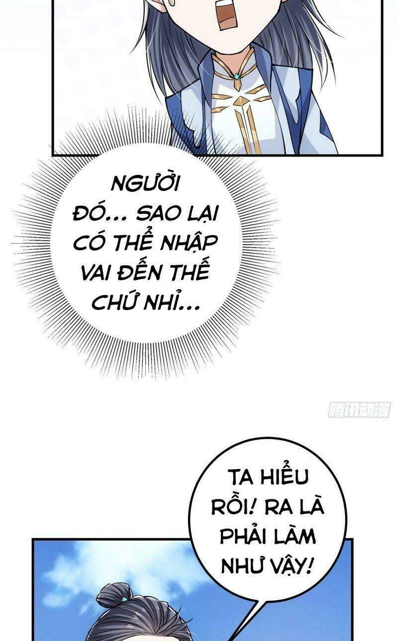 Chưởng Môn Khiêm Tốn Chút - Chapter 29 - Page 41