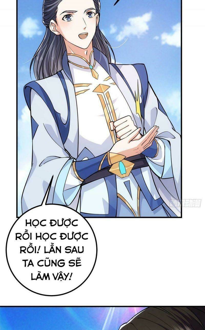 Chưởng Môn Khiêm Tốn Chút - Chapter 29 - Page 42