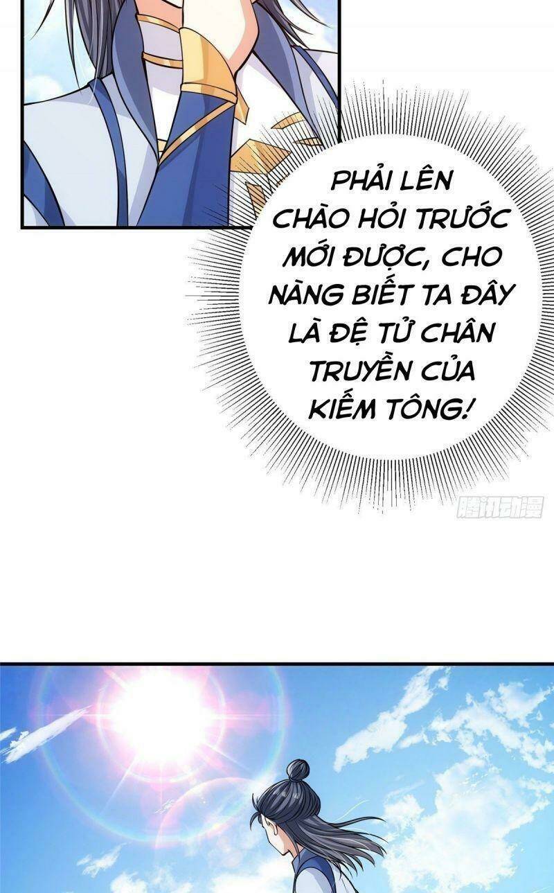 Chưởng Môn Khiêm Tốn Chút - Chapter 29 - Page 44