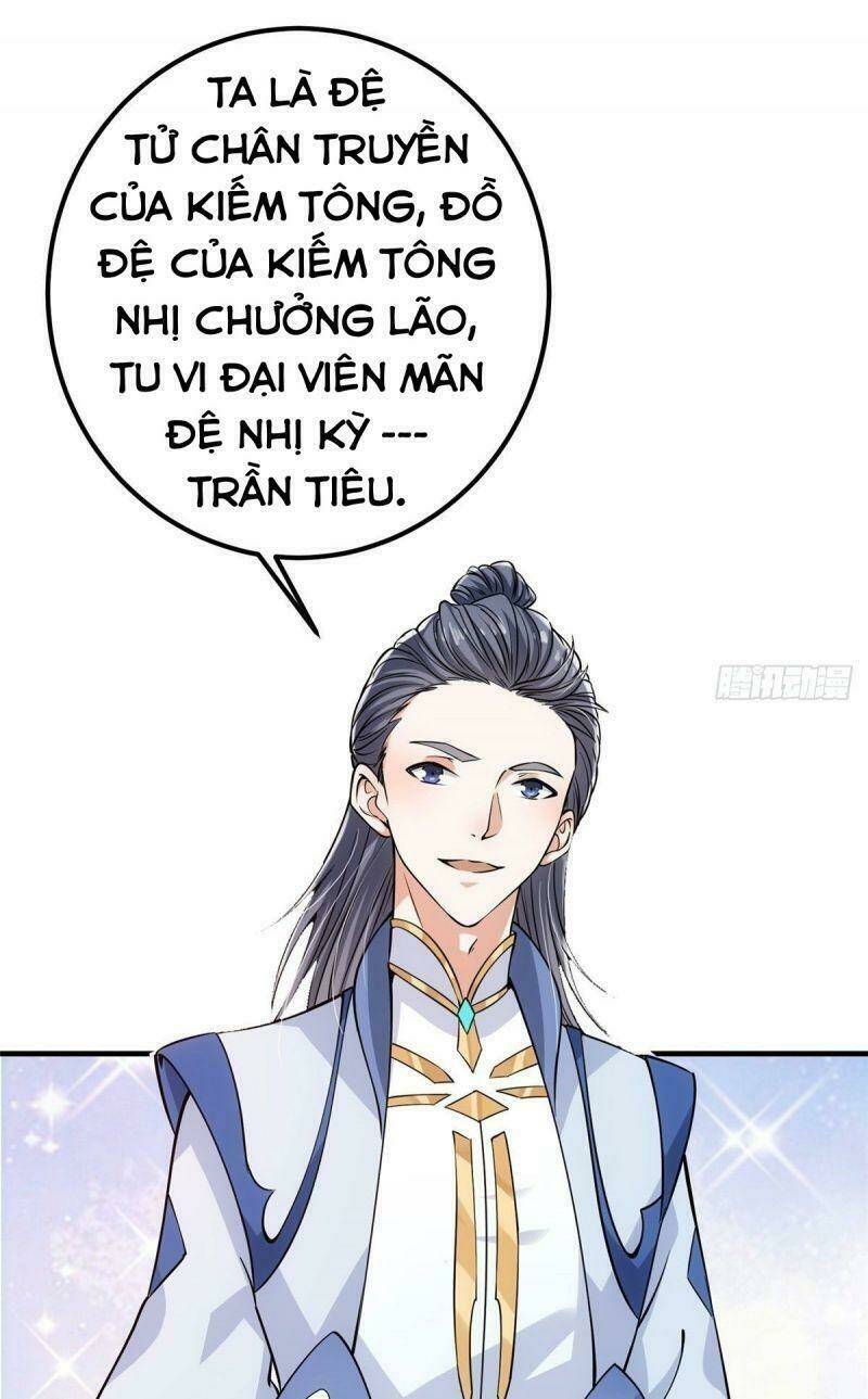 Chưởng Môn Khiêm Tốn Chút - Chapter 29 - Page 46