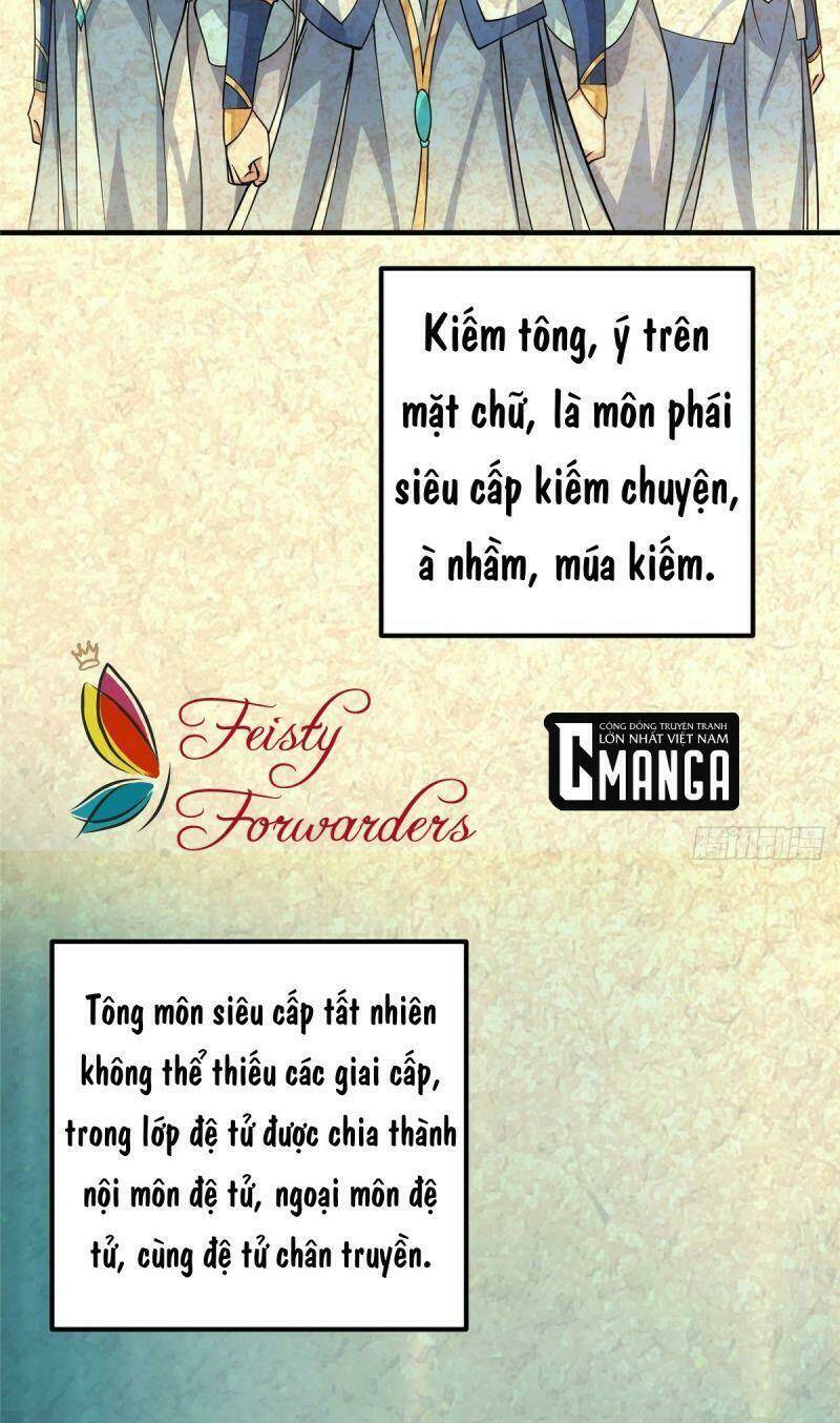 Chưởng Môn Khiêm Tốn Chút - Chapter 29 - Page 5