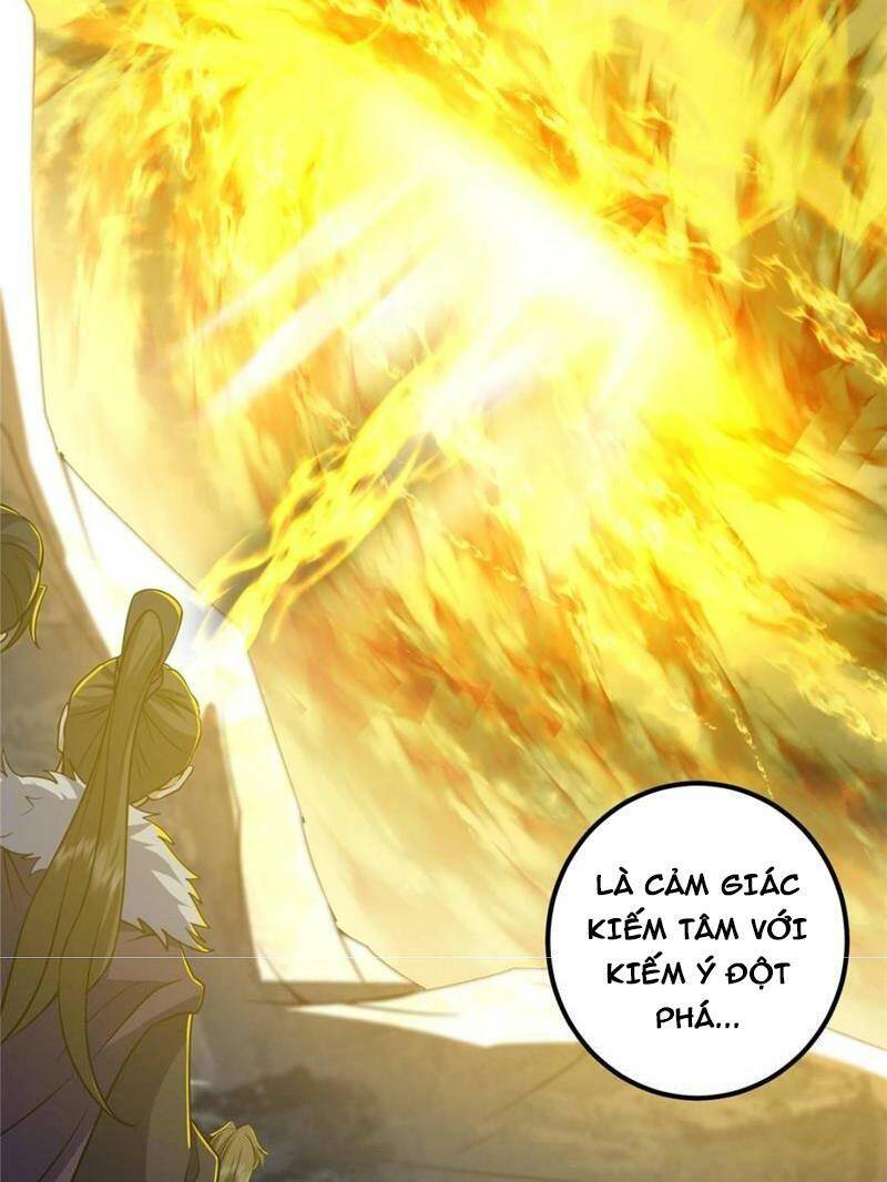 Chưởng Môn Khiêm Tốn Chút - Chapter 290 - Page 44