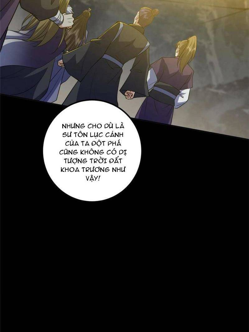 Chưởng Môn Khiêm Tốn Chút - Chapter 290 - Page 45