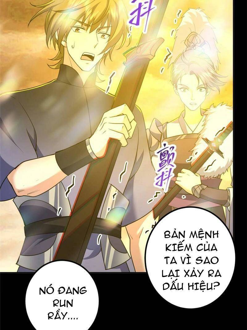 Chưởng Môn Khiêm Tốn Chút - Chapter 290 - Page 48