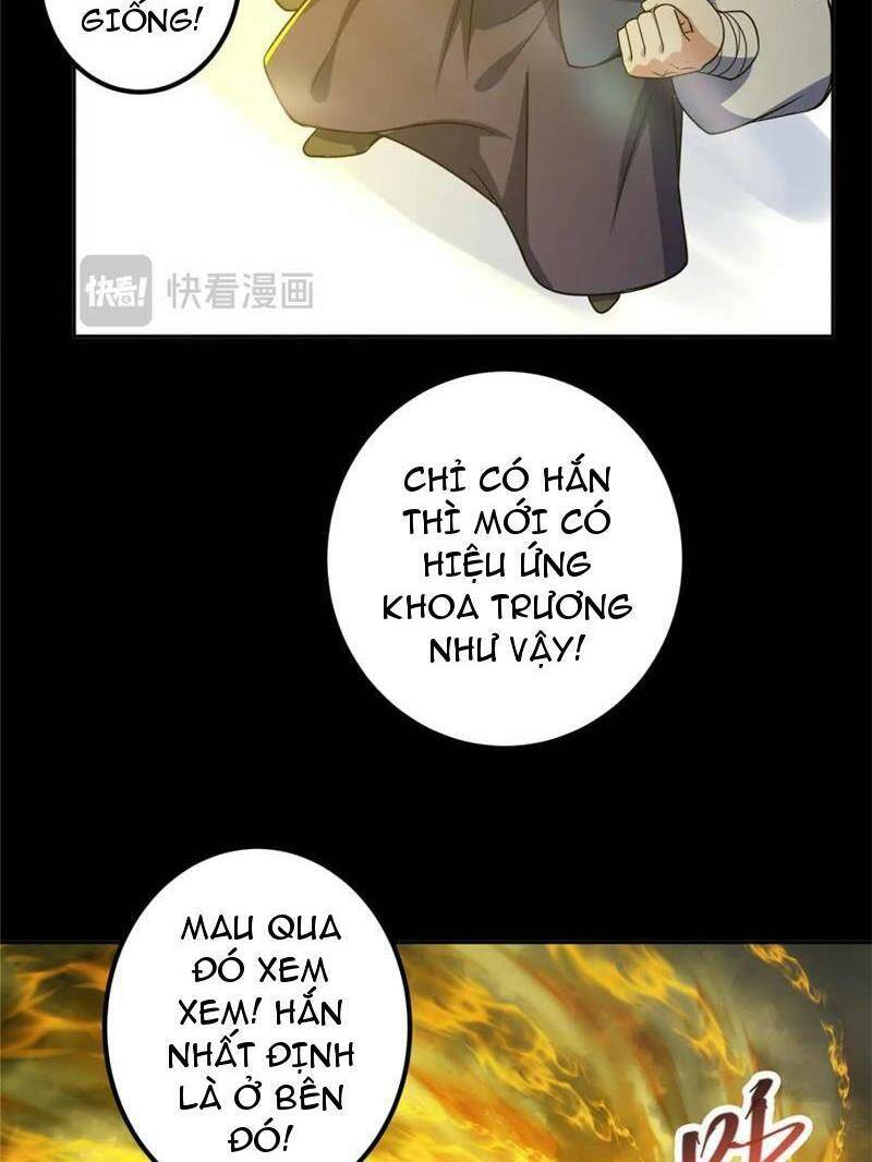 Chưởng Môn Khiêm Tốn Chút - Chapter 290 - Page 50