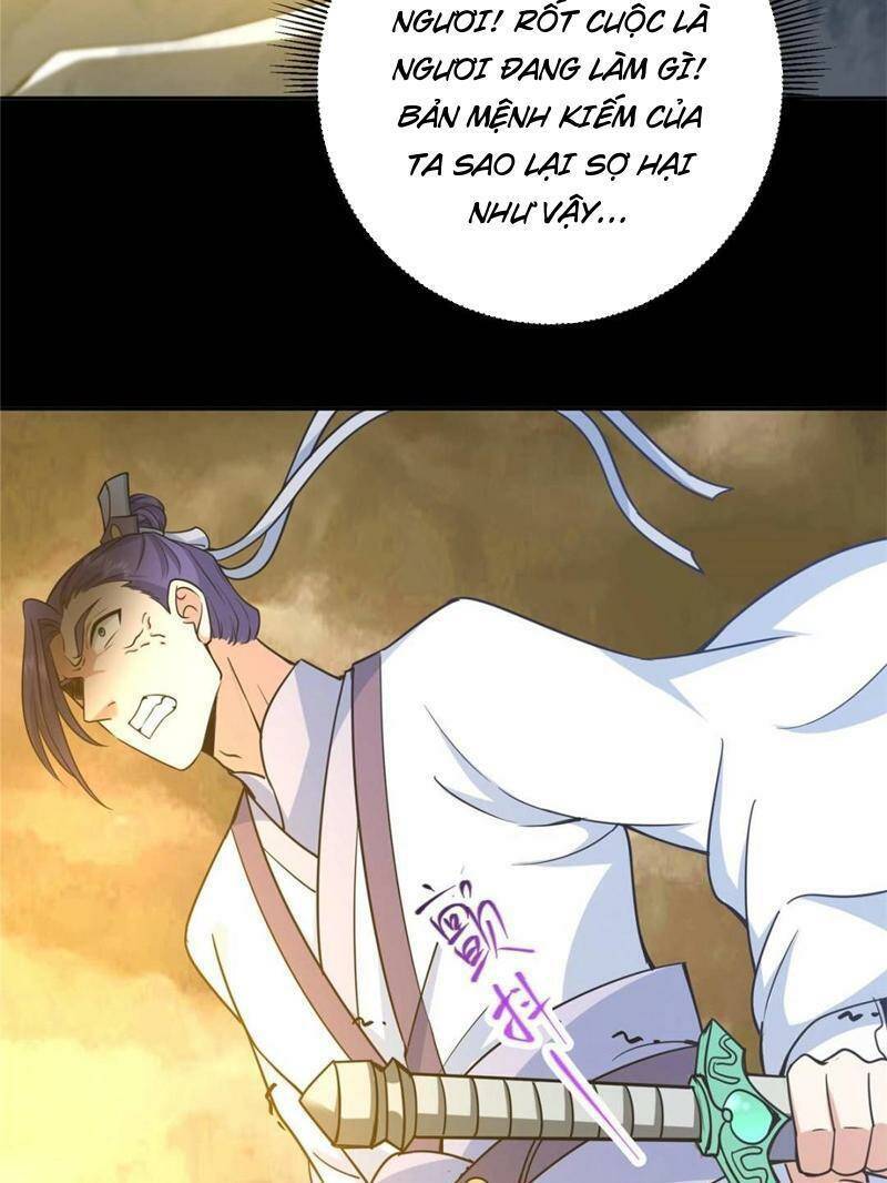 Chưởng Môn Khiêm Tốn Chút - Chapter 290 - Page 56