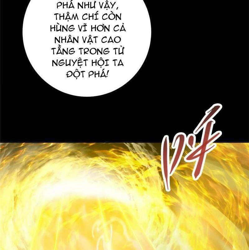Chưởng Môn Khiêm Tốn Chút - Chapter 290 - Page 61