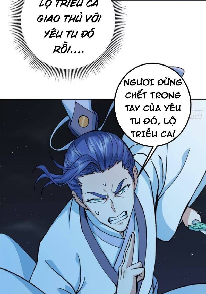 Chưởng Môn Khiêm Tốn Chút - Chapter 291 - Page 10