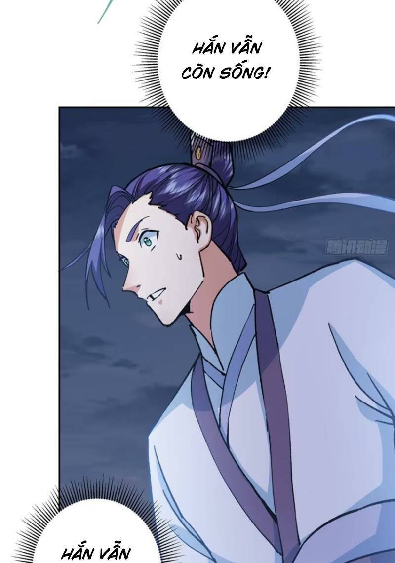 Chưởng Môn Khiêm Tốn Chút - Chapter 291 - Page 17