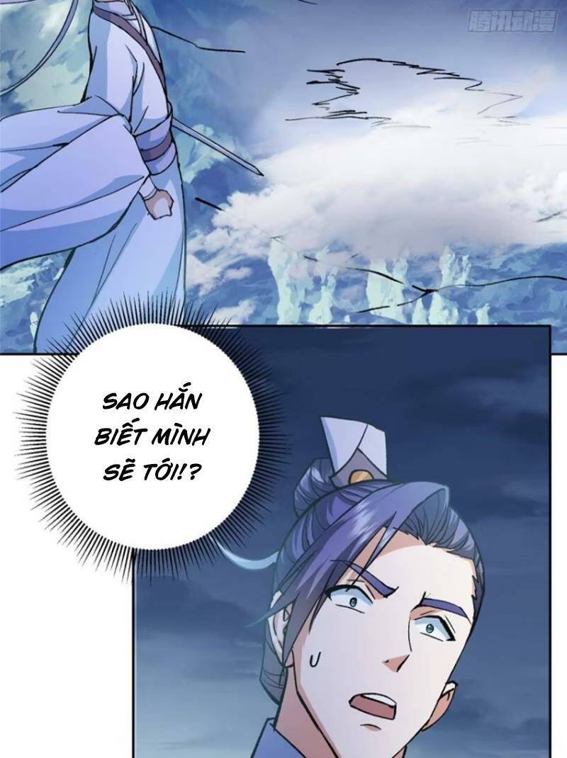 Chưởng Môn Khiêm Tốn Chút - Chapter 291 - Page 21