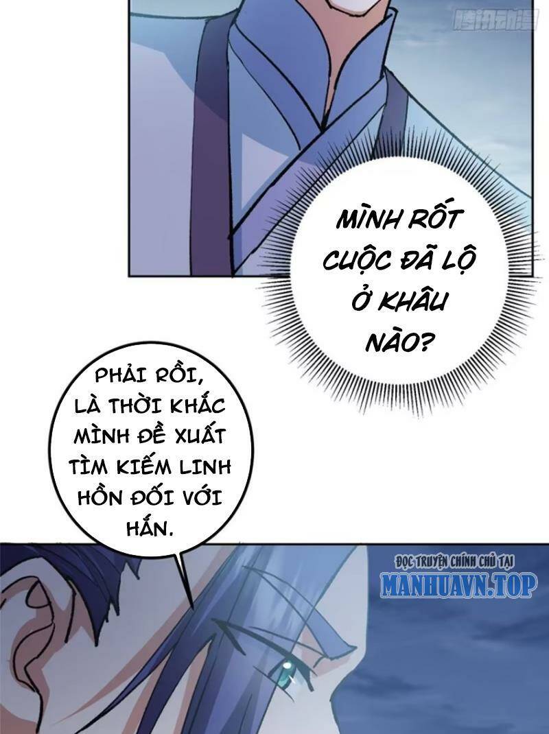 Chưởng Môn Khiêm Tốn Chút - Chapter 291 - Page 22