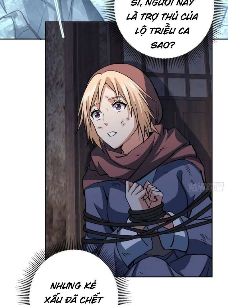 Chưởng Môn Khiêm Tốn Chút - Chapter 291 - Page 31