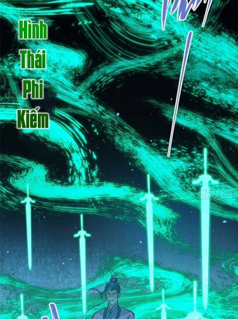 Chưởng Môn Khiêm Tốn Chút - Chapter 291 - Page 35