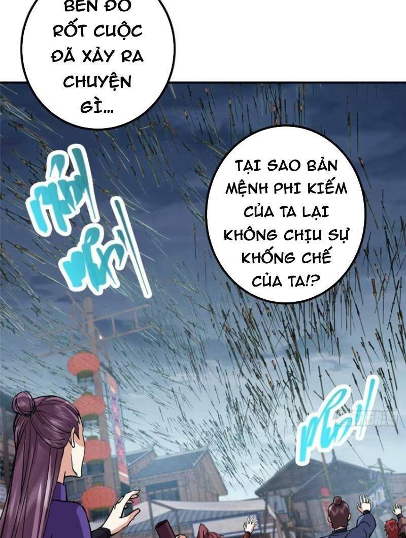 Chưởng Môn Khiêm Tốn Chút - Chapter 291 - Page 50