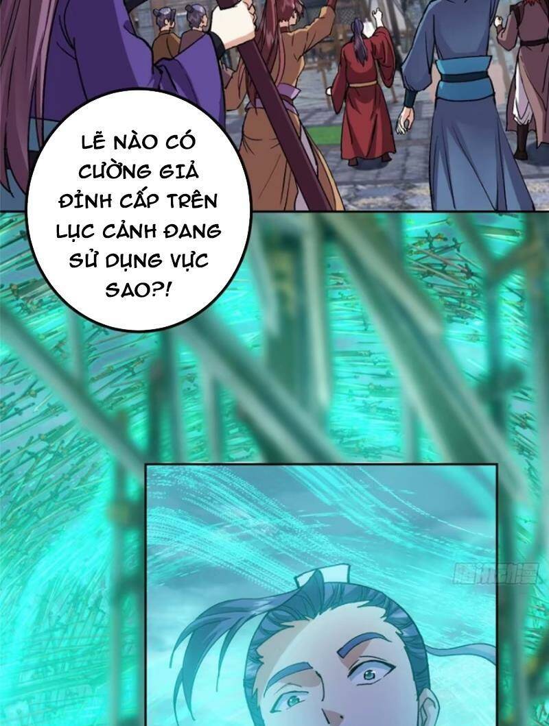 Chưởng Môn Khiêm Tốn Chút - Chapter 291 - Page 51