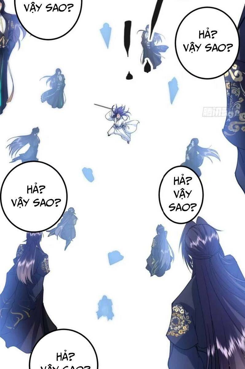 Chưởng Môn Khiêm Tốn Chút - Chapter 292 - Page 28