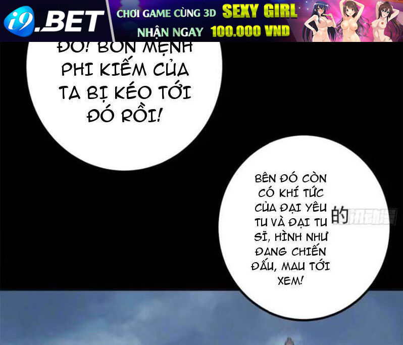 Chưởng Môn Khiêm Tốn Chút - Chapter 293 - Page 57