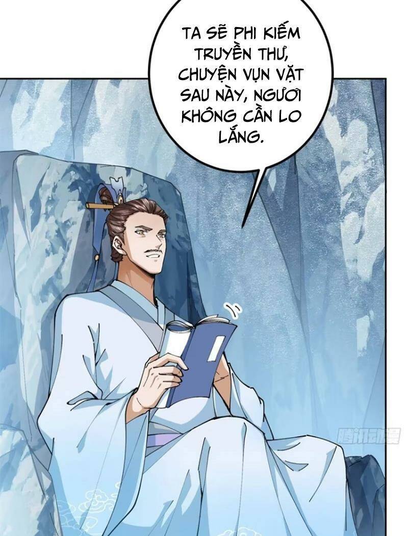 Chưởng Môn Khiêm Tốn Chút - Chapter 294 - Page 14