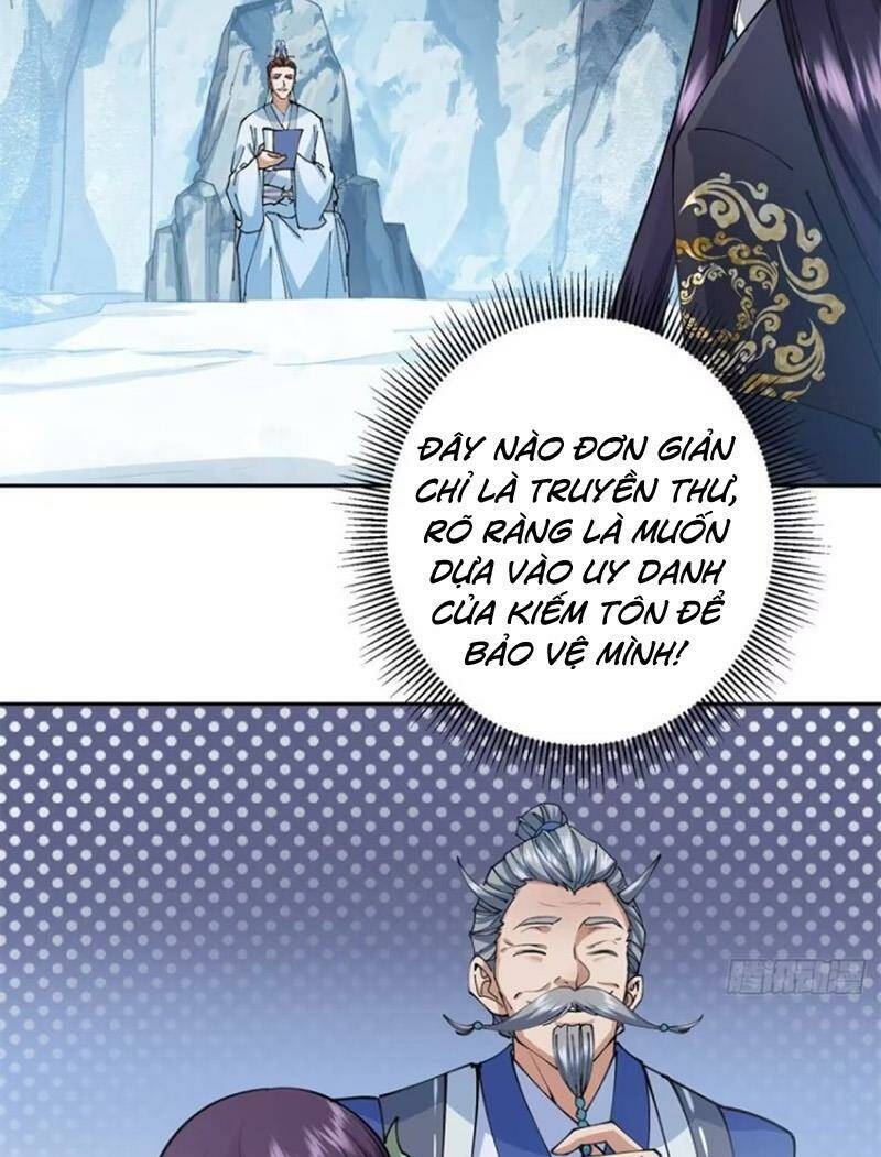 Chưởng Môn Khiêm Tốn Chút - Chapter 294 - Page 16
