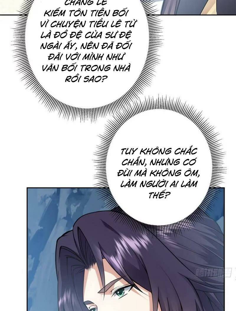 Chưởng Môn Khiêm Tốn Chút - Chapter 294 - Page 18