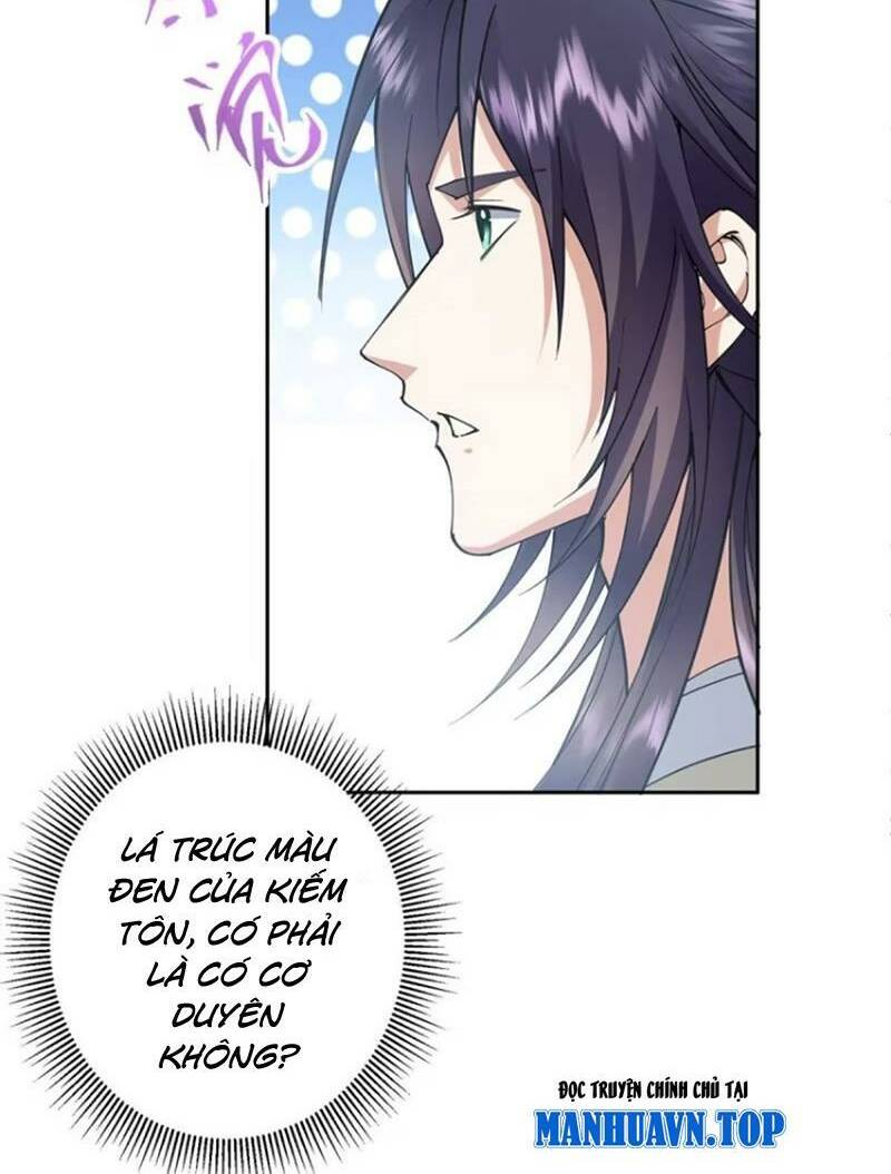 Chưởng Môn Khiêm Tốn Chút - Chapter 294 - Page 23