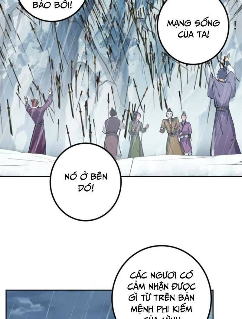 Chưởng Môn Khiêm Tốn Chút - Chapter 294 - Page 29